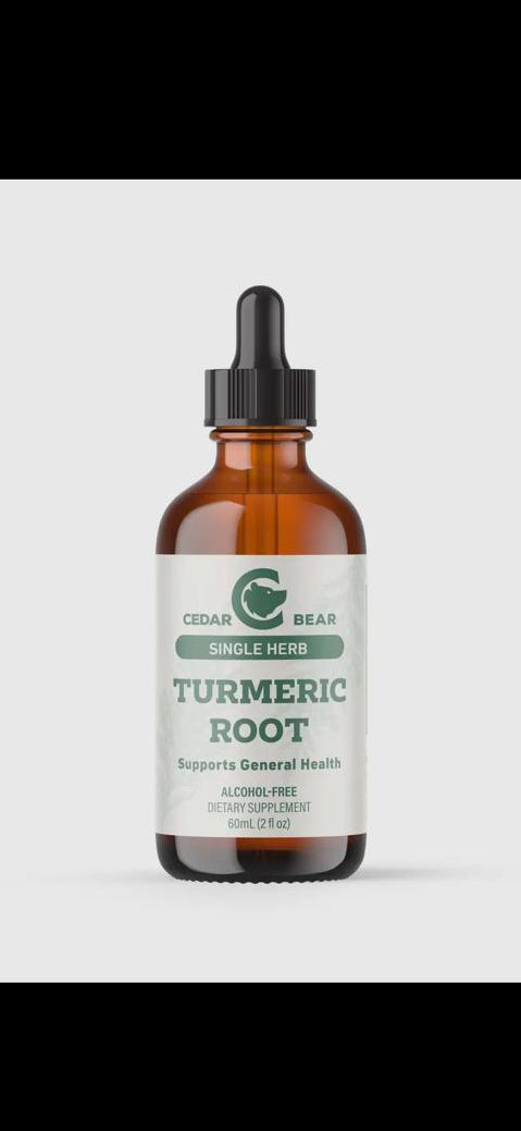 Turmeric Drops 1oz