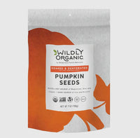 Organic Pumpkin Seeds 16 oz