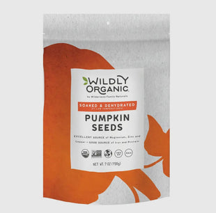 Organic Pumpkin Seeds 16 oz