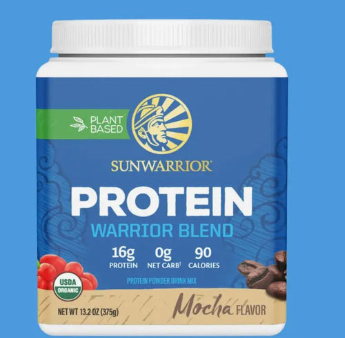 Plant Based Protein (Mocha) 375g