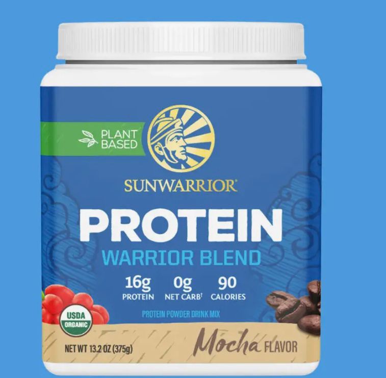 Plant Based Protein (Mocha) 375g