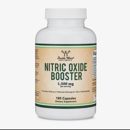 Nitric Oxide Booster 1500mg (180 capsules)