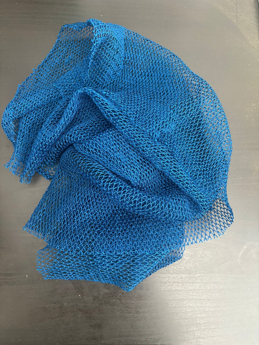 Big Body Scrub Dark Blue