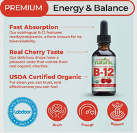 B12 drops 2oz