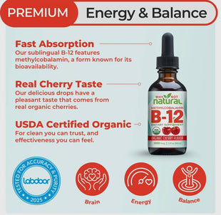 B12 drops 2oz