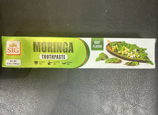 Moringa Tooth Paste with Mint 6.5 oz