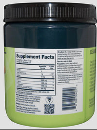 BCAA (Clean) Punch Flavor 30 servings 7.42 oz (vegan fermented bcaas, organic coconut water electrolytes)