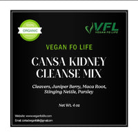 Cansa Kidney Clease Herb Mix Tea 4oz