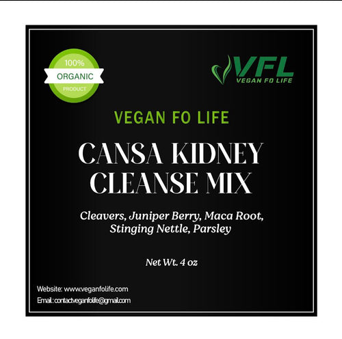 Cansa Kidney Clease Herb Mix Tea 4oz
