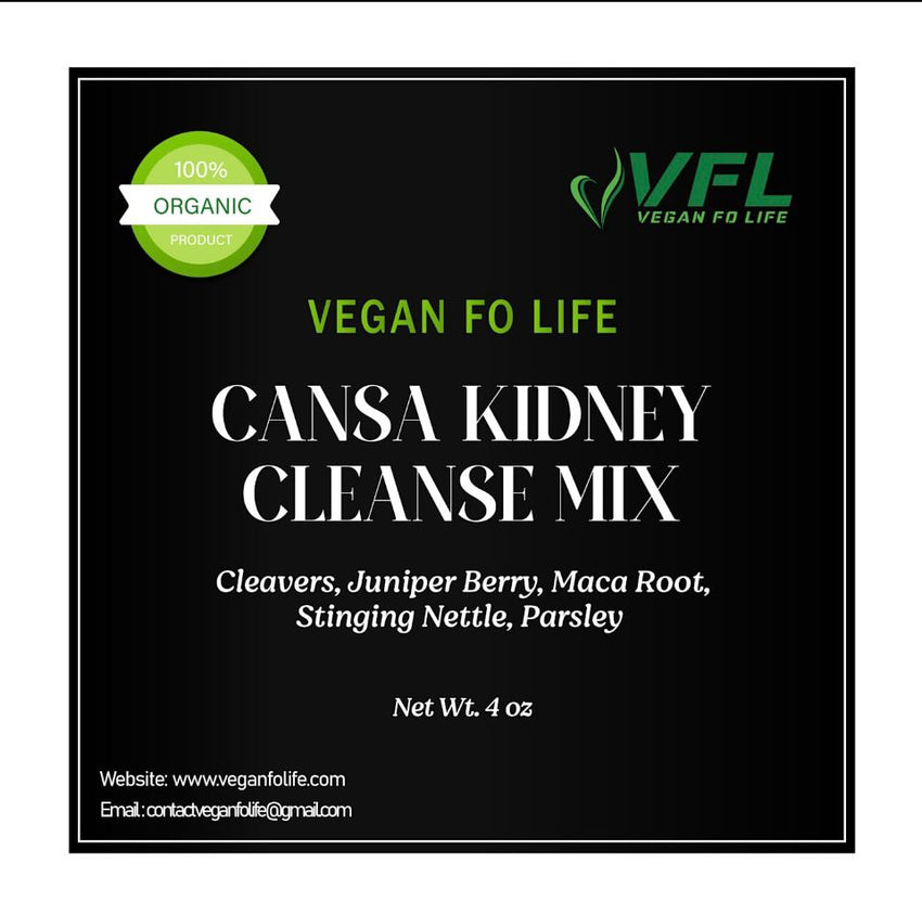 Cansa Kidney Clease Herb Mix Tea 4oz