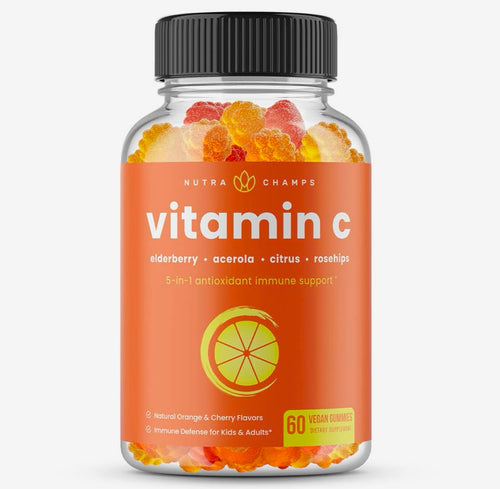 Vitamin C Gummies (60)