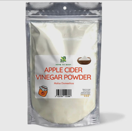 Apple Cider Vinegar Powder 4oz