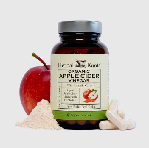 Apple Cider Vinegar Capsules (60)