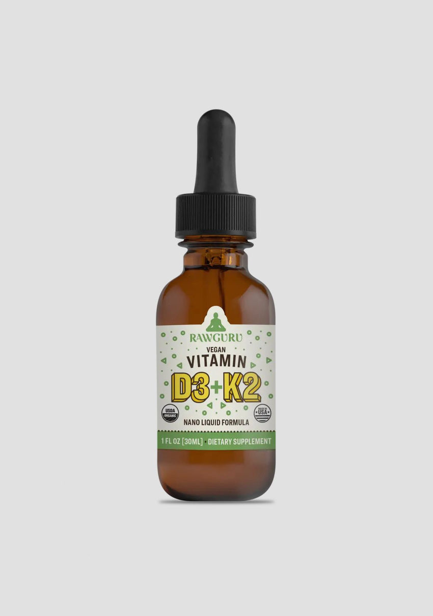 D3 + K2 Drops 1oz