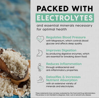 Celtic Sea Salt (fine grain ) 16oz