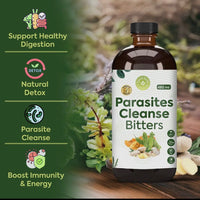 Parasite Bitter 16oz
