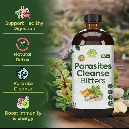 Parasite Bitter 16oz