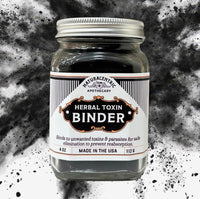 Binder (herbal ) 4oz