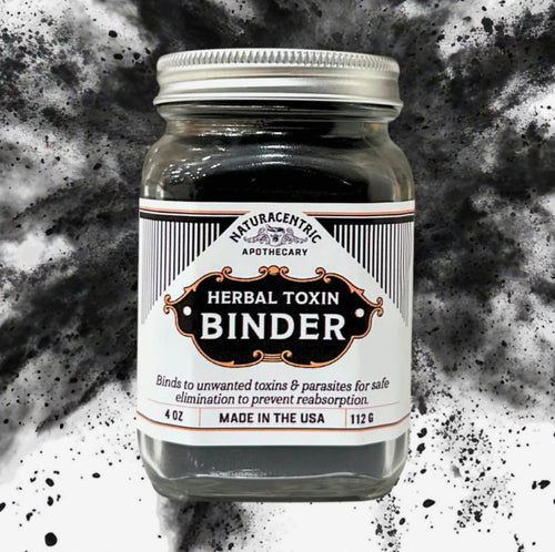 Binder (herbal ) 4oz