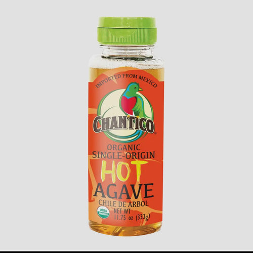 Agave (Hot) 11.75 oz