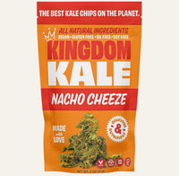 Kale Chips (nacho cheeze) 2oz