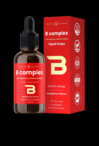 B complex drops