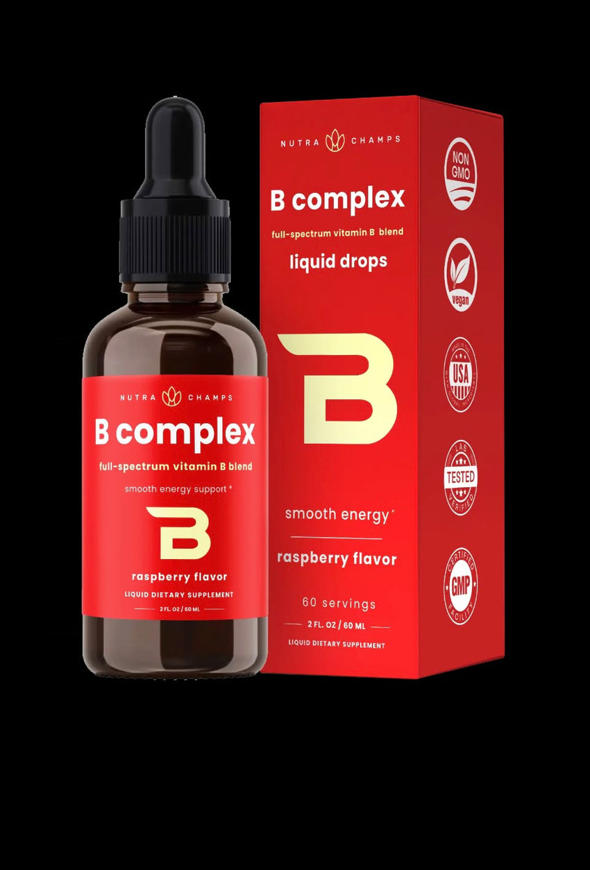 B complex drops