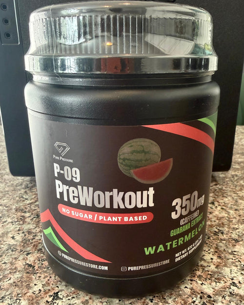 Watermelon Pre Work (plant based ) 627g