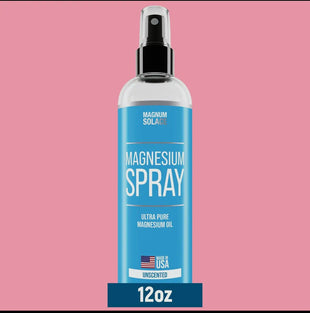 Magnesium Spray 12oz