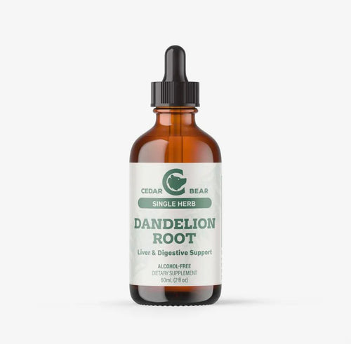 Dandelion Root Drops 1 oz