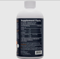 Organic Pumpkin Seed Oil 12oz