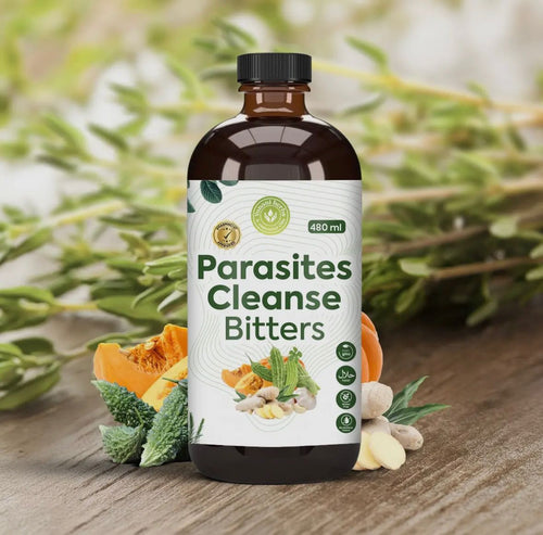Parasite Bitter 16oz