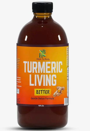 Turmeric Bitters 16oz