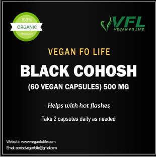 Black Cohosh (60)