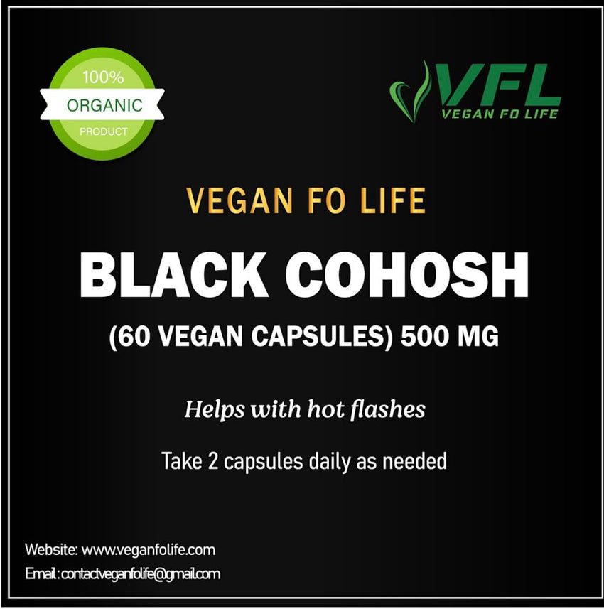 Black Cohosh (60)