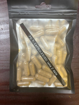 Foti Capsules (60)