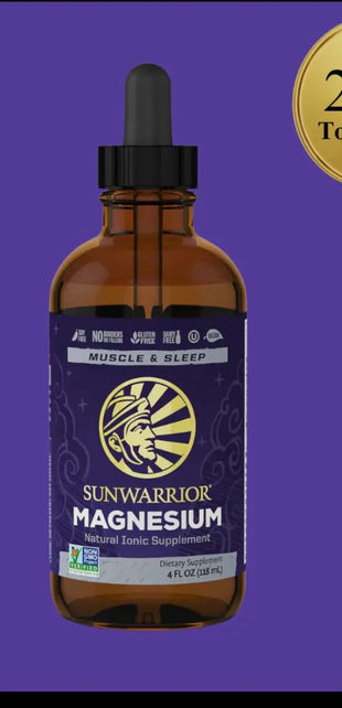 Magnesium Drops 2 oz