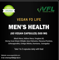 Men’s Health Blend Capsules (60)