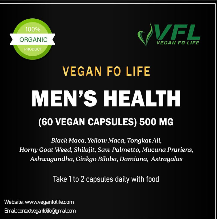 Men’s Health Blend Capsules (60)