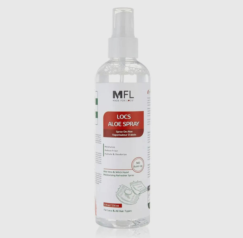 Loc Aloe Spray 8oz