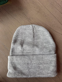 Grey Beanie Cap