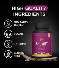 Shilajit Gummies (60)