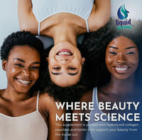 Collagen & Biotin Luis drops (skin , hair , nail & joint support) 2oz