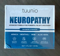 Neuropathy Cream 4 oz
