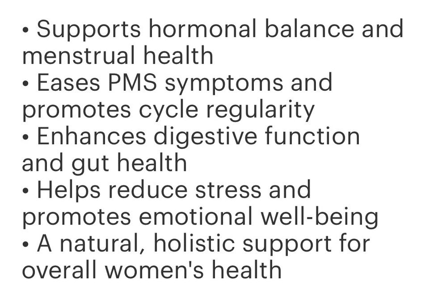 Women’s Wellness Bitters