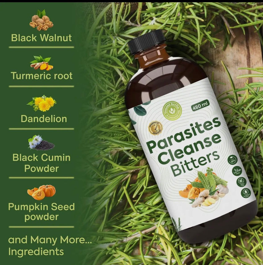 Parasite Bitter 16oz