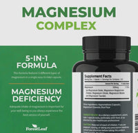 Magnesium Complex 500mg (120)