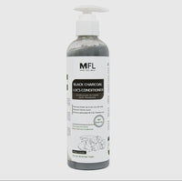 Black Charcoal Loc Conditioner 8oz