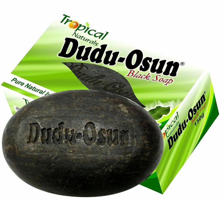 Dudu - Osun Black Soap
