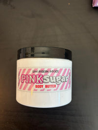 Pink Sugar Body Butter